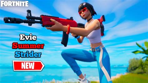 fortnite evie porn|The Snipers Duty